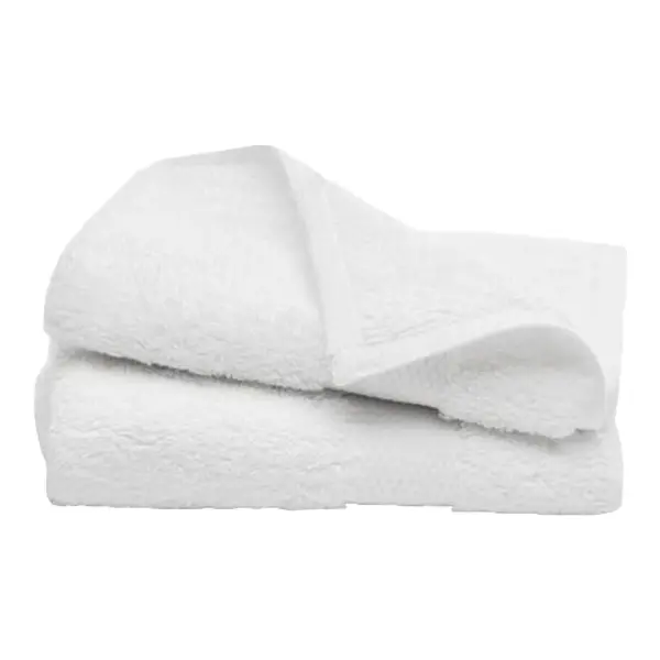 Plush Washcloths (Pair)