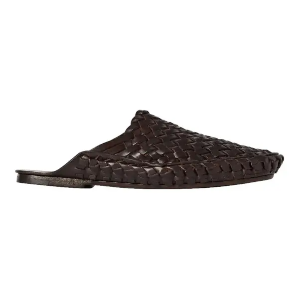 Woven Slip on Shoe
