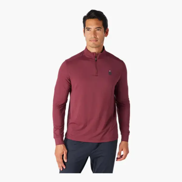 Performance Training Quarter Zip