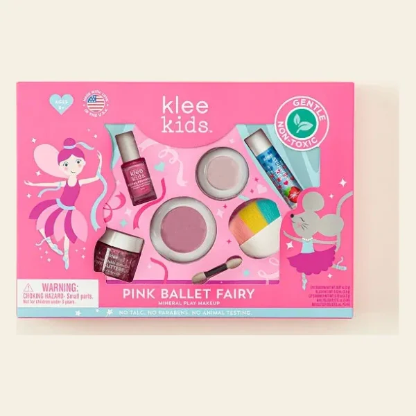 Kids Play Mineral Make Up Set