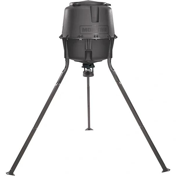 Moultrie 200 lb Deer Feeder