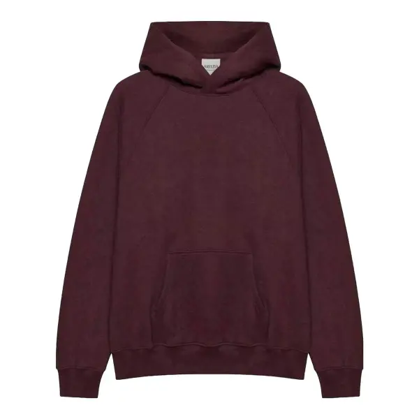 Cozy Sweatfleece Mega Raglan Hoodie