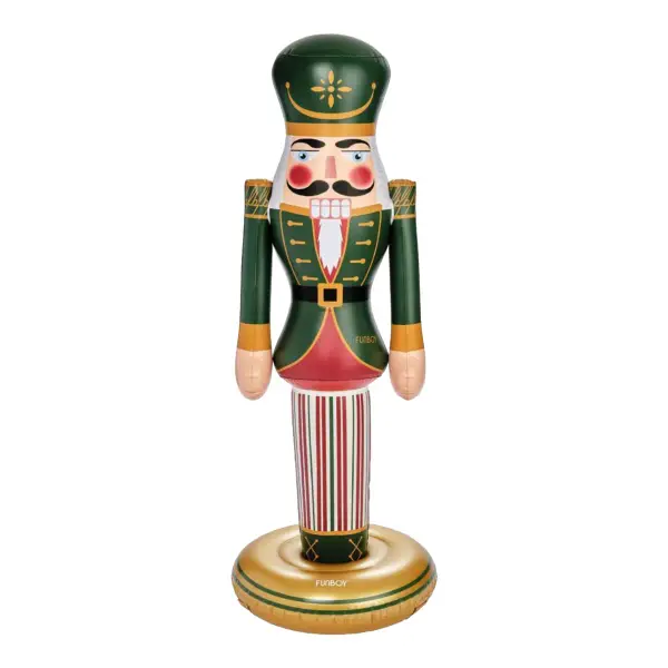 Inflatable Nutcracker Large