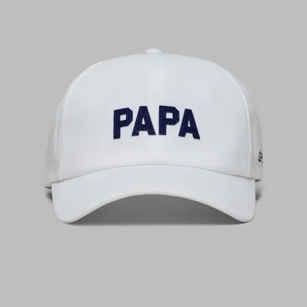 PAPA RELAXED FIT HAT