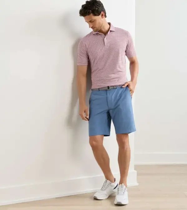 Matlock Seersucker Performance Short