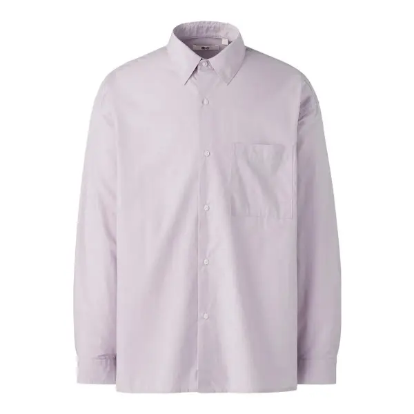 Broadcloth Shirt | Regular Collar 
