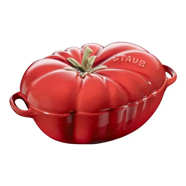0.525 qt, Tomato, Petite Dutch Oven, Cherry