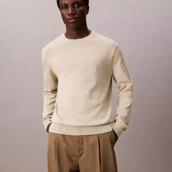 Supima Cotton Classic Sweater