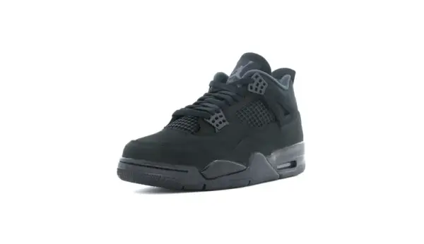 Air Jordan 4 Retro 'Black Cat' 2025 FV5029-010