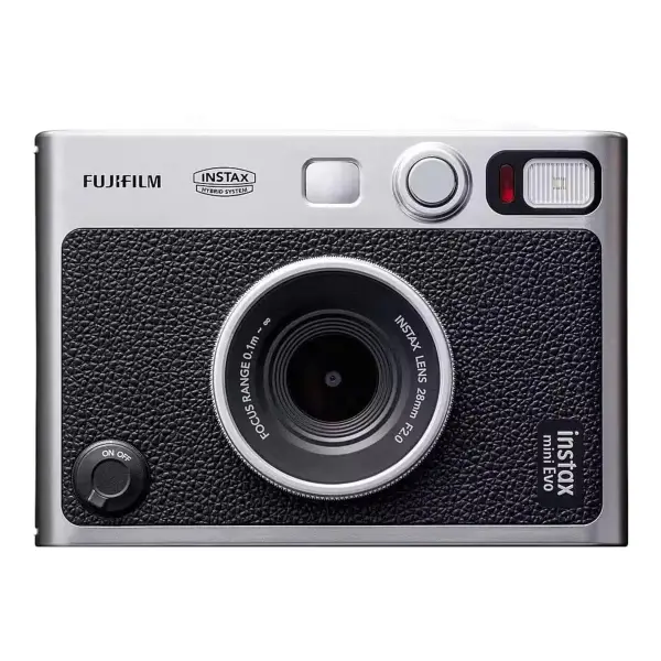 Instax Mini Evo Hybrid Instant Camera