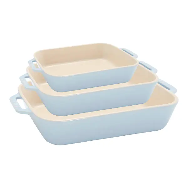 Rectangular Baking Dish Set