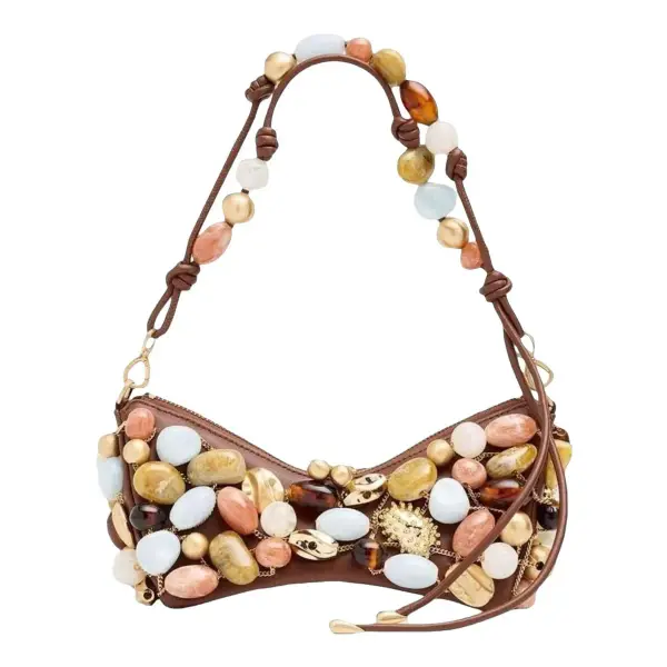 Mercier Mini Shoulder Bag