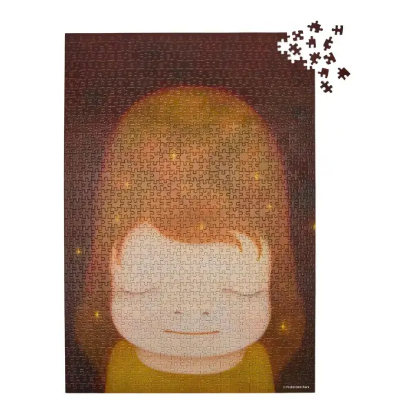 Jigsaw Puzzle - 1,000 Pieces