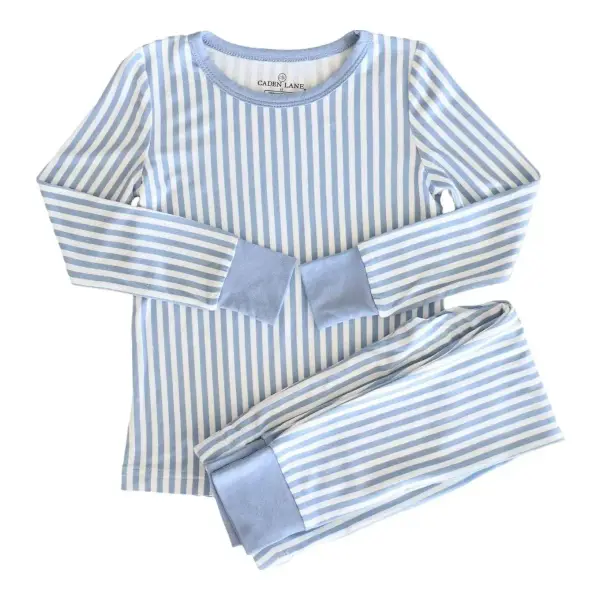 Two Piece Pajama Set