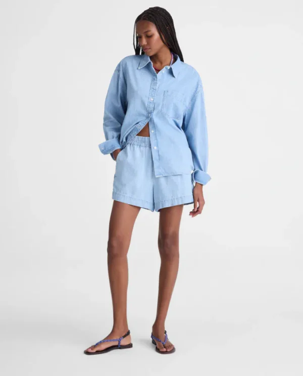 Pull-On Shorts