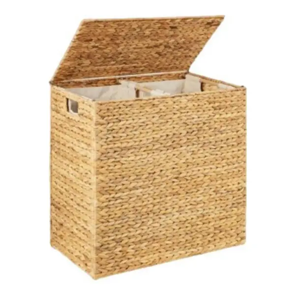 Large Hyacinth Double Hamper