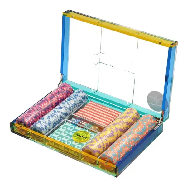 Jonathan Adler x Michaels Mod Maker Poker Set
