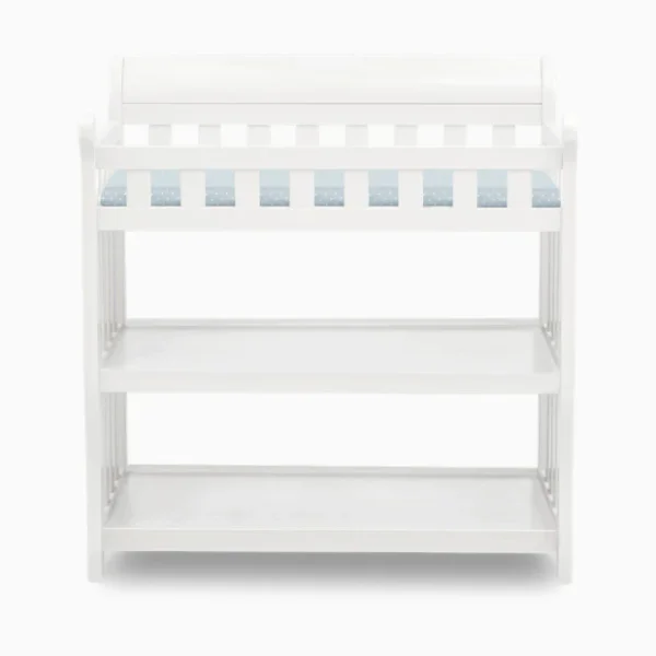 Delta Children Eclipse Changing Table - White