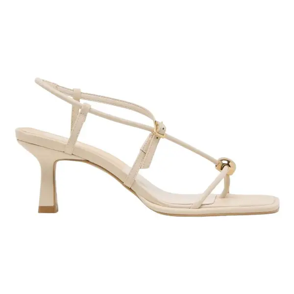 Mylee Leather Heels