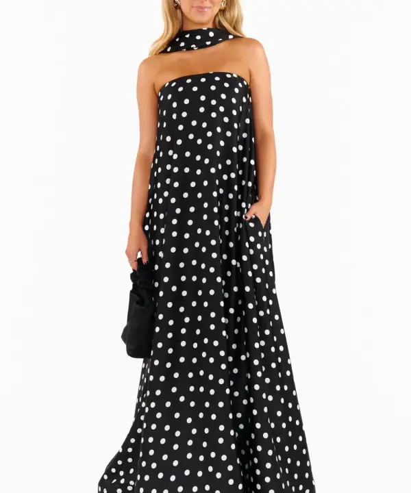 Tinsley Tube Dress