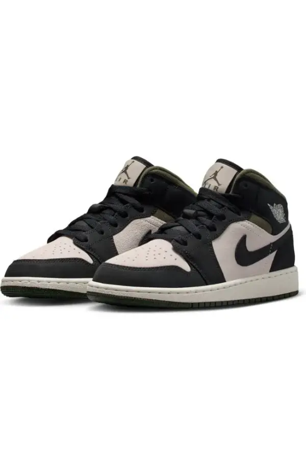 Kids' Air Jordan 1 Mid Sneaker
