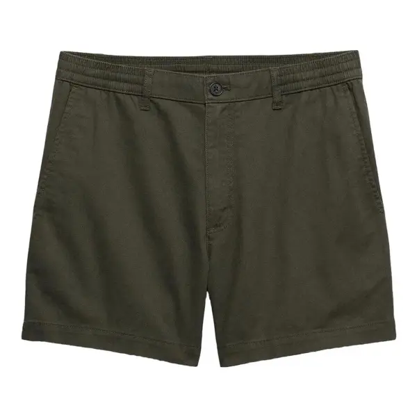 Slim-Fit 5" Summerweight Shorts