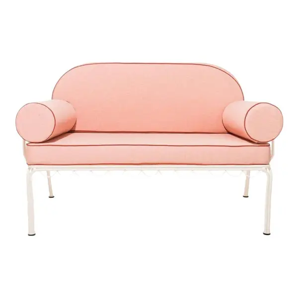 The Al Fresco Love Seat Frame