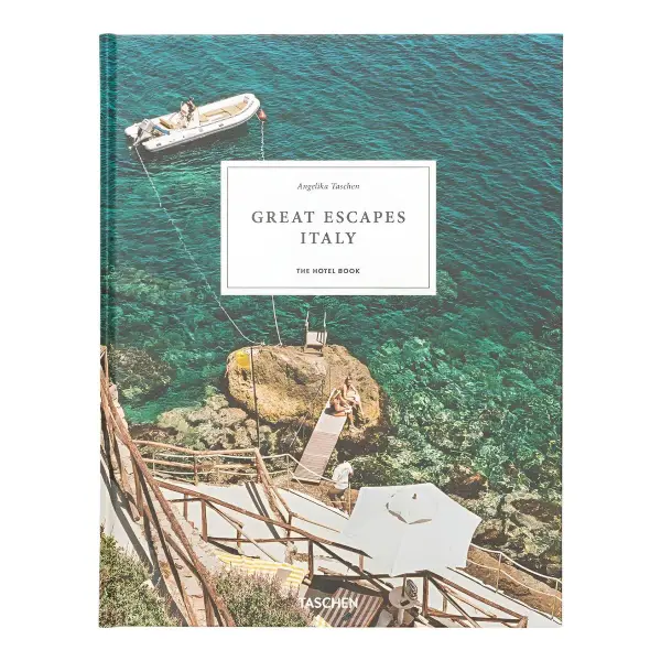 Great Escapes Italy. The Hotel Book