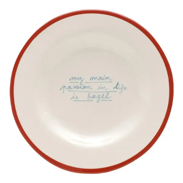 Dessert Plate