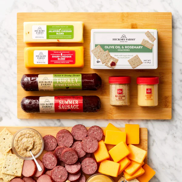 Signature Bites & Board Gift Set