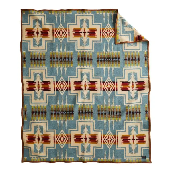 Harding Jacquard Blanket