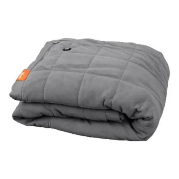 Zen Portable 12 V Battery Heated Blanket