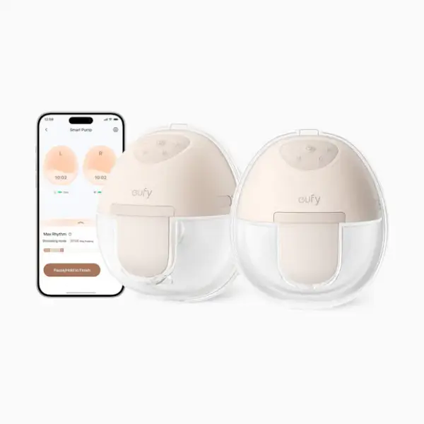 eufy E10 Wearable Breast Pump