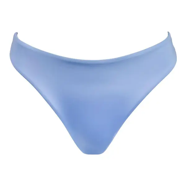 High Leg Mid Rise Bottoms