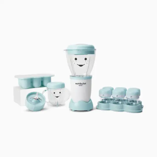 NutriBullet Baby Baby Food Making System