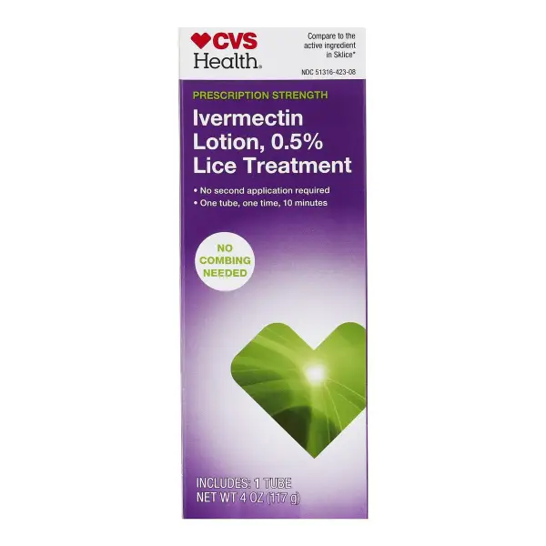 Prescription Strength Lice Treatment