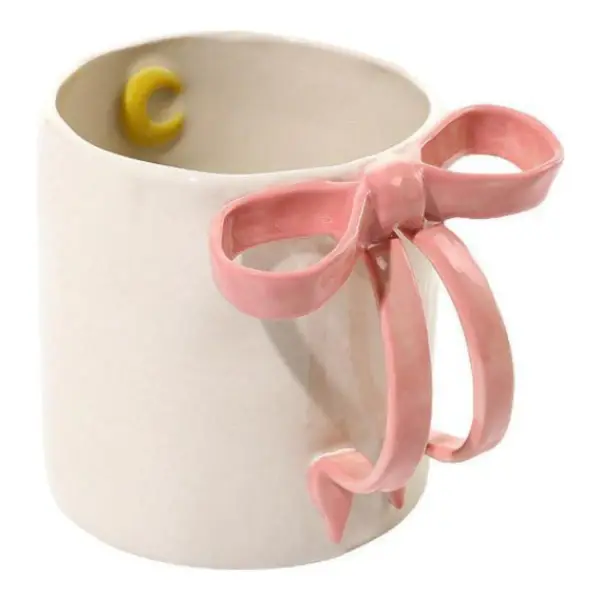 Bow Knot Coffee Mug