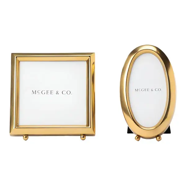 Blanche Picture Frame