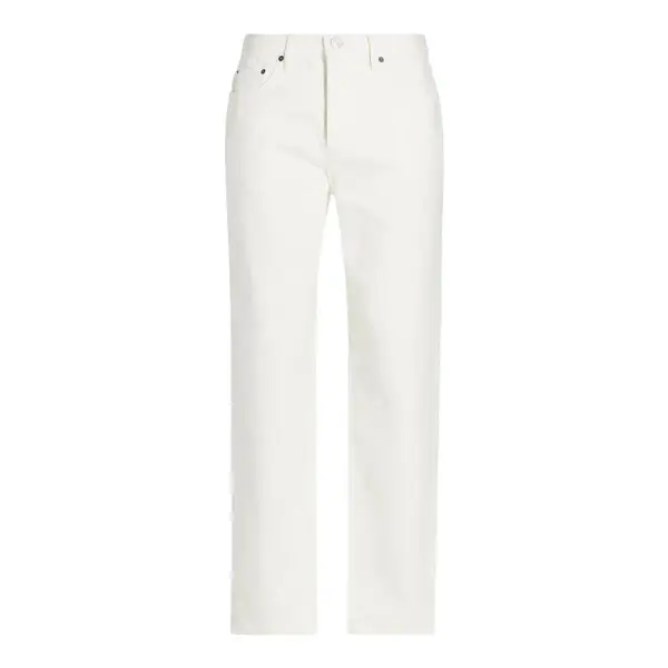 The Straight Jeans