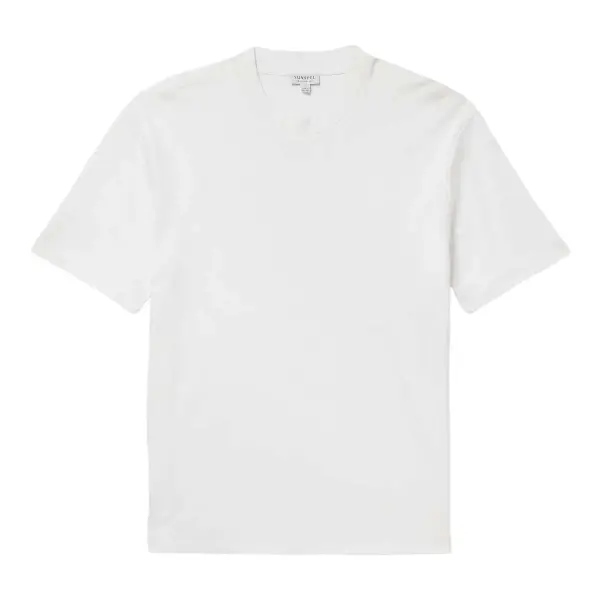 Supima Cotton Jersey T-Shirt