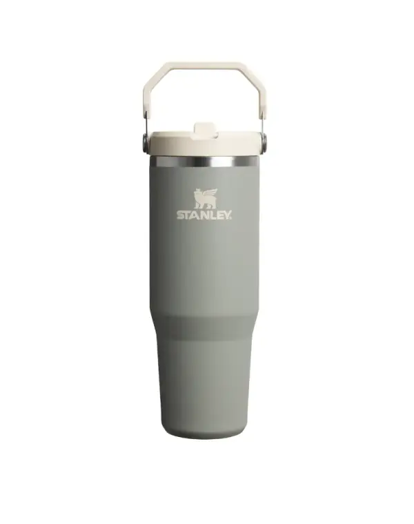 The IceFlow™ Flip Straw Tumbler
