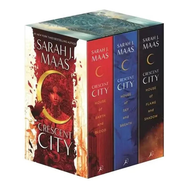 Crescent City Box Set