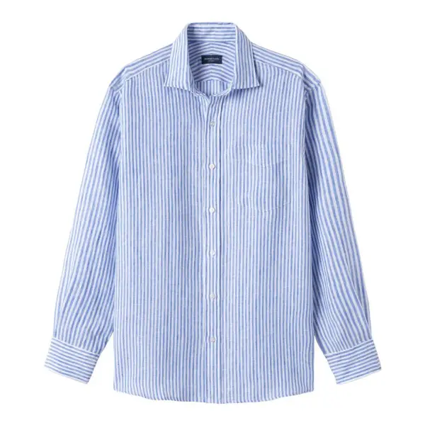 The Irish Linen Casual Shirt