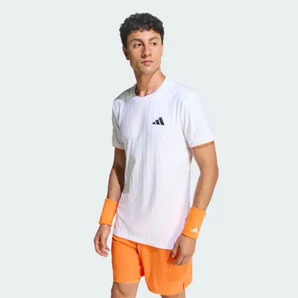 TENNIS CLIMACOOL FREELIFT TEE PRO