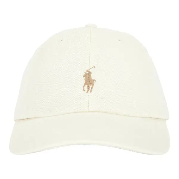 Logo-Embroidered Baseball Cap