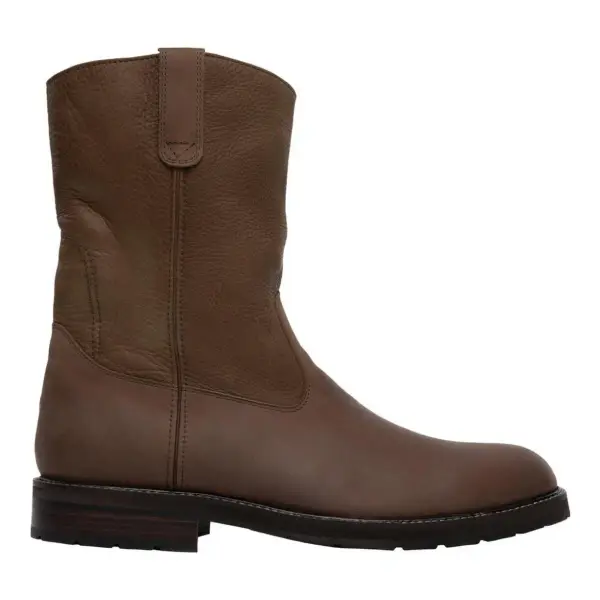 Roper Boot - Cognac