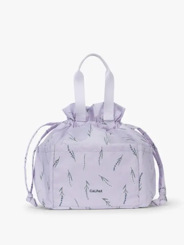Insulated Lunch Bag - OATMEAL