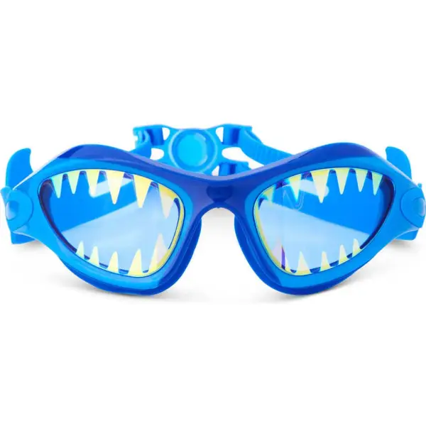 Megamouth Rip Tide Royal Youth Novelty Swim Goggle