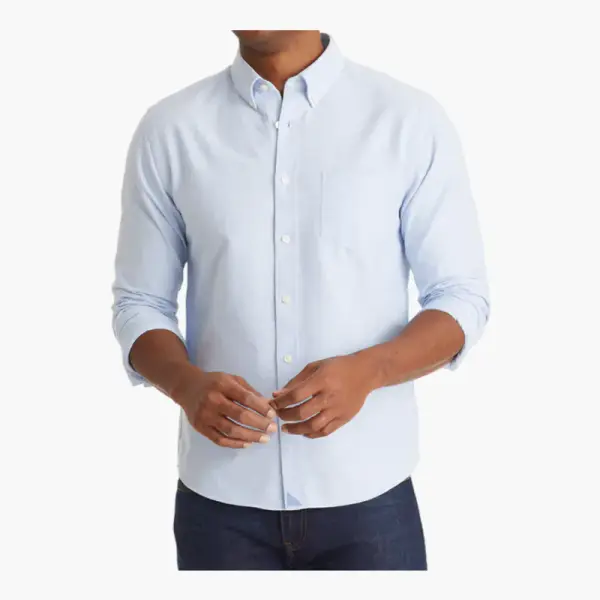 Oxford Picardan Shirt