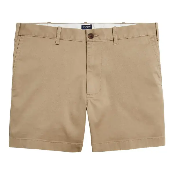 5" Flex Chino Shorts